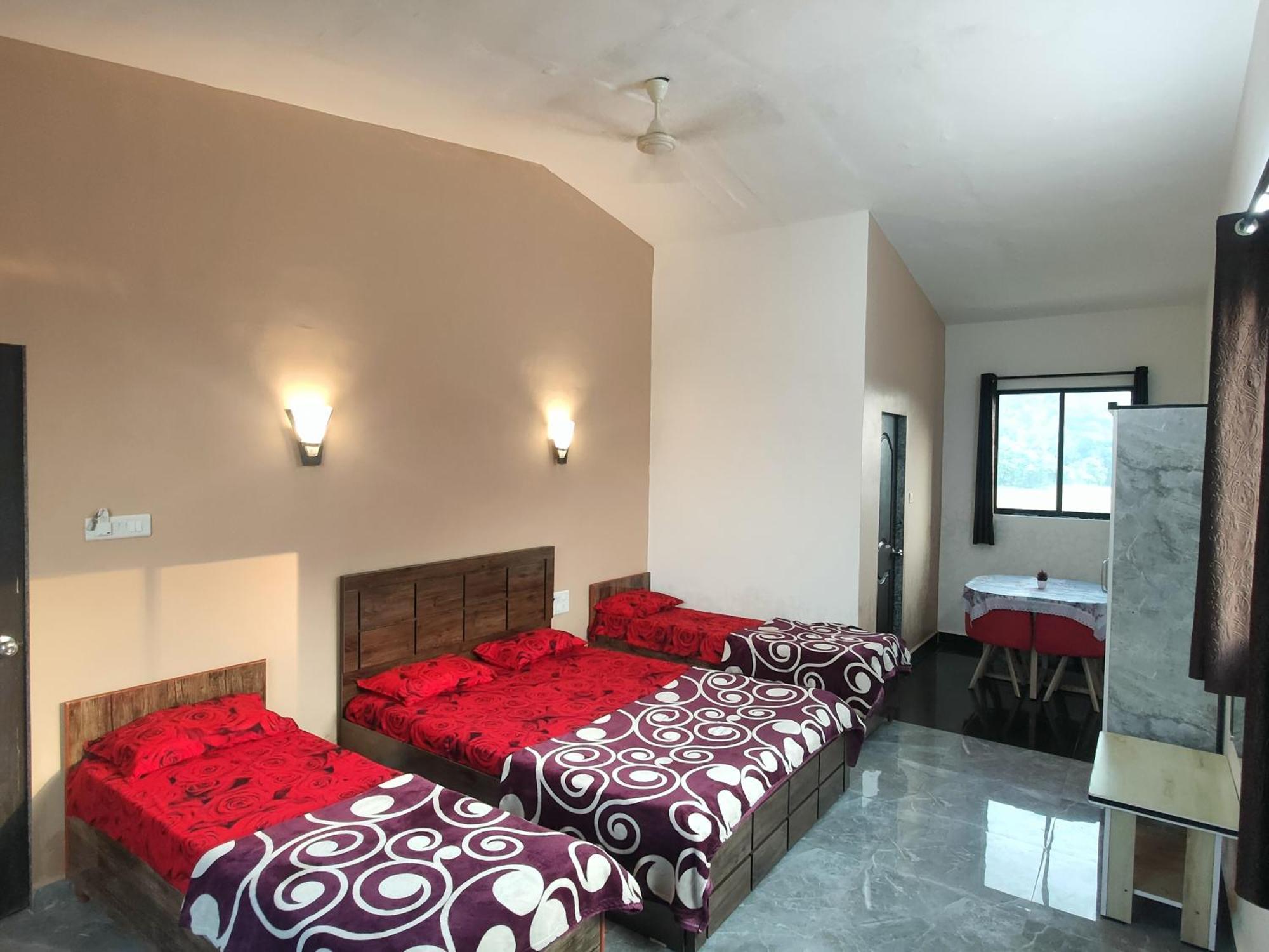 Shobha Farmhouse Kashid Luaran gambar