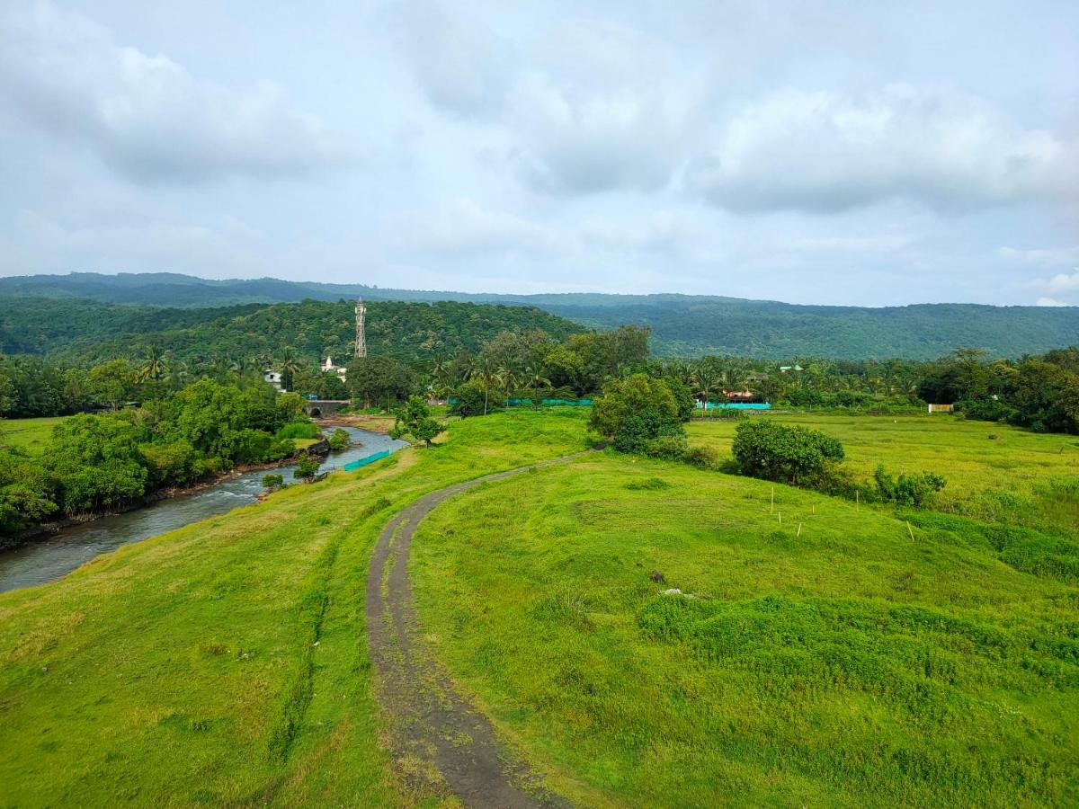 Shobha Farmhouse Kashid Luaran gambar